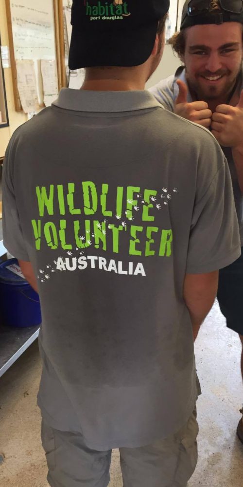 Vrijwilligerswerk - Werken met dieren in Australie