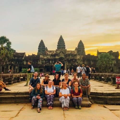Cambodja Explorer Groepsreis Oak Travel