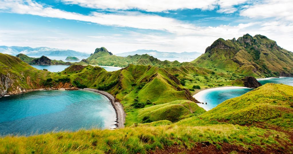Padar Island, Komodo Bali & Beyond Adventure Groepsreis