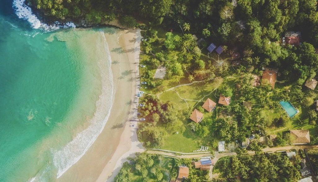 Sri Lanka Talalla - Eco Retreat Sri Lanka Talalla - Eco Retreat tijdens de Sri Lanka Experience Groepsreis