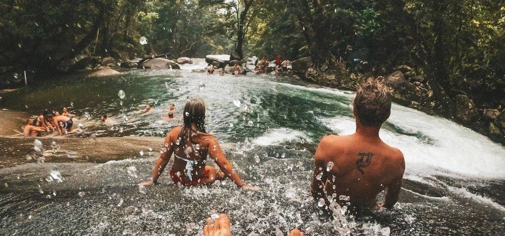 Tablelands waterval Ontdek de Tablelands in het noorden van Australie