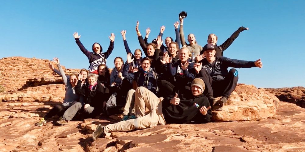 Ontdek de outback van Australie met de Outback Adventure Groepsreis voor jongeren