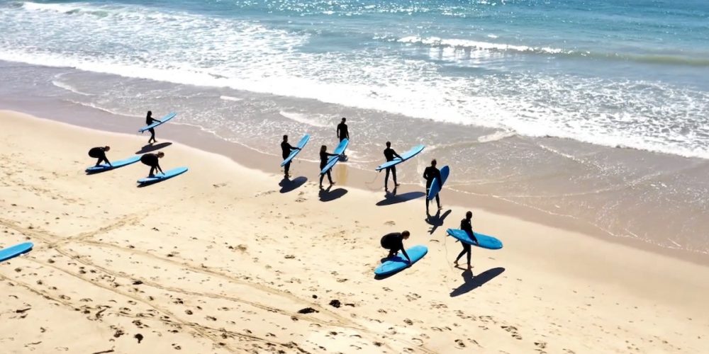 Paradise Surf Weekend bij de beste surfschool in Australie