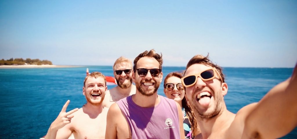 Bali en Gili Eilanden Groepsreis Bali en Gili Eilanden Groepsreis