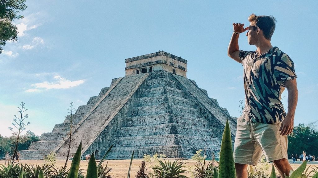 Met de Mexico Yucatan Experience groepsreis ontdek je de cultuur en de stranden van Mexico Met de Mexico Yucatan Experience groepsreis ontdek je de cultuur en de stranden van Mexico