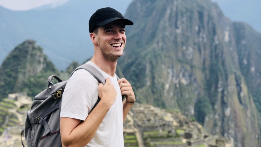 Verken de oude ruines in Peru Verken de oude ruines in Peru