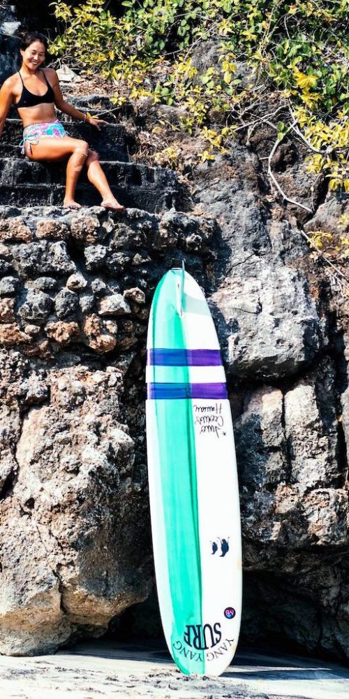 Surfen op de mooiste plekken van Bali