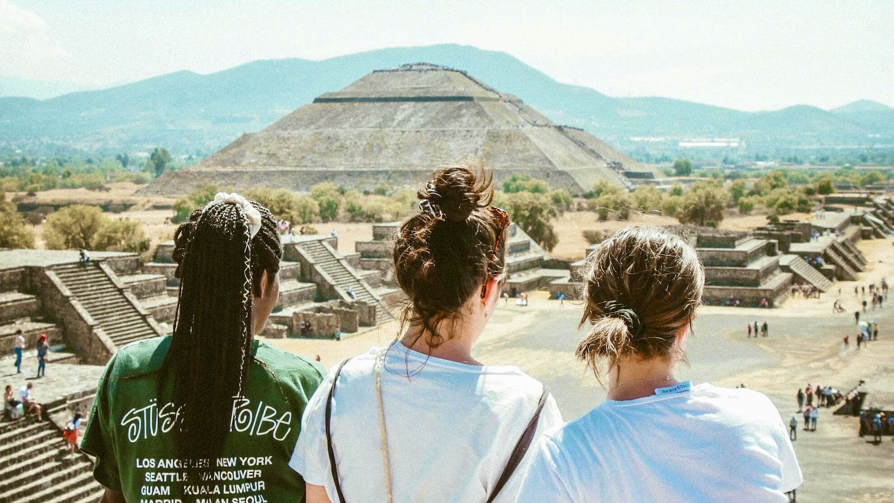 De mooiste plekken om te bezoeken in Mexico