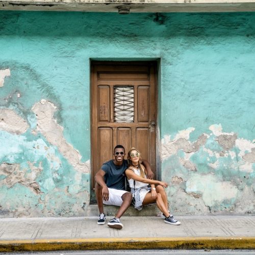 Ontdek de gekleurde wijken van Mexico