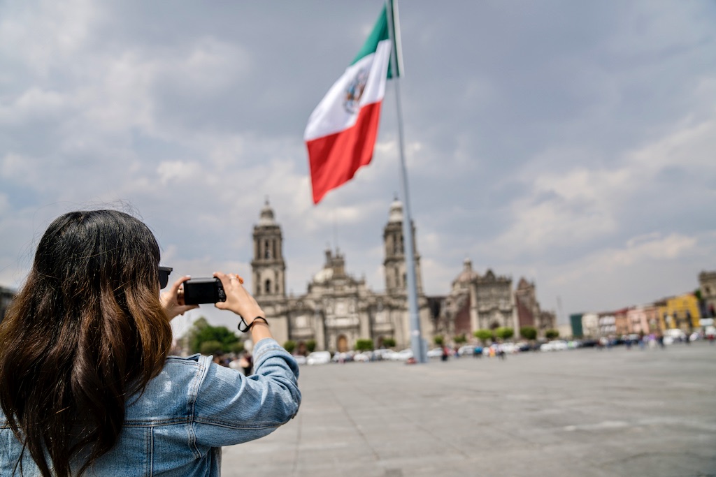 Reis door Mexico met een jongerenreis