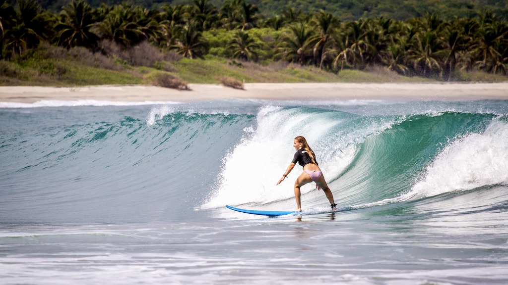 Surfen aan het mooiste stranden van Mexico