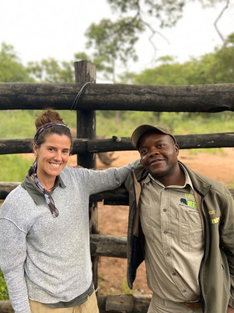 Mooie samenwerkingen in Zimbabwe Mooie samenwerkingen in Zimbabwe