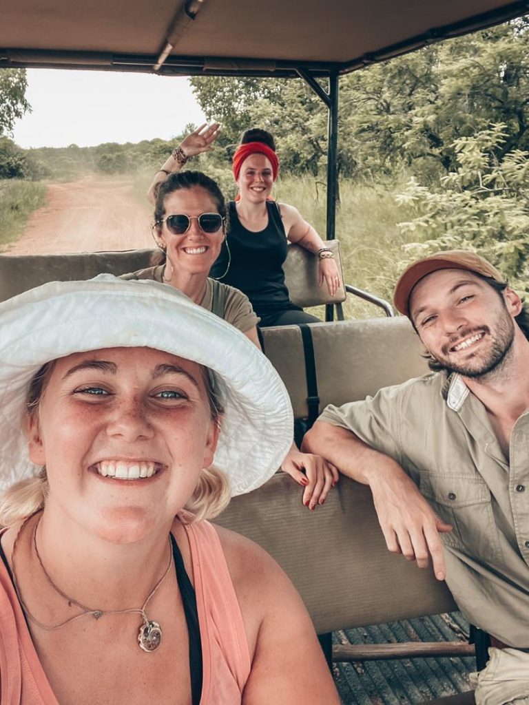 Vrijwilligerswerk en vrienden maken in Afrika Vrijwilligerswerk en vrienden maken in Afrika