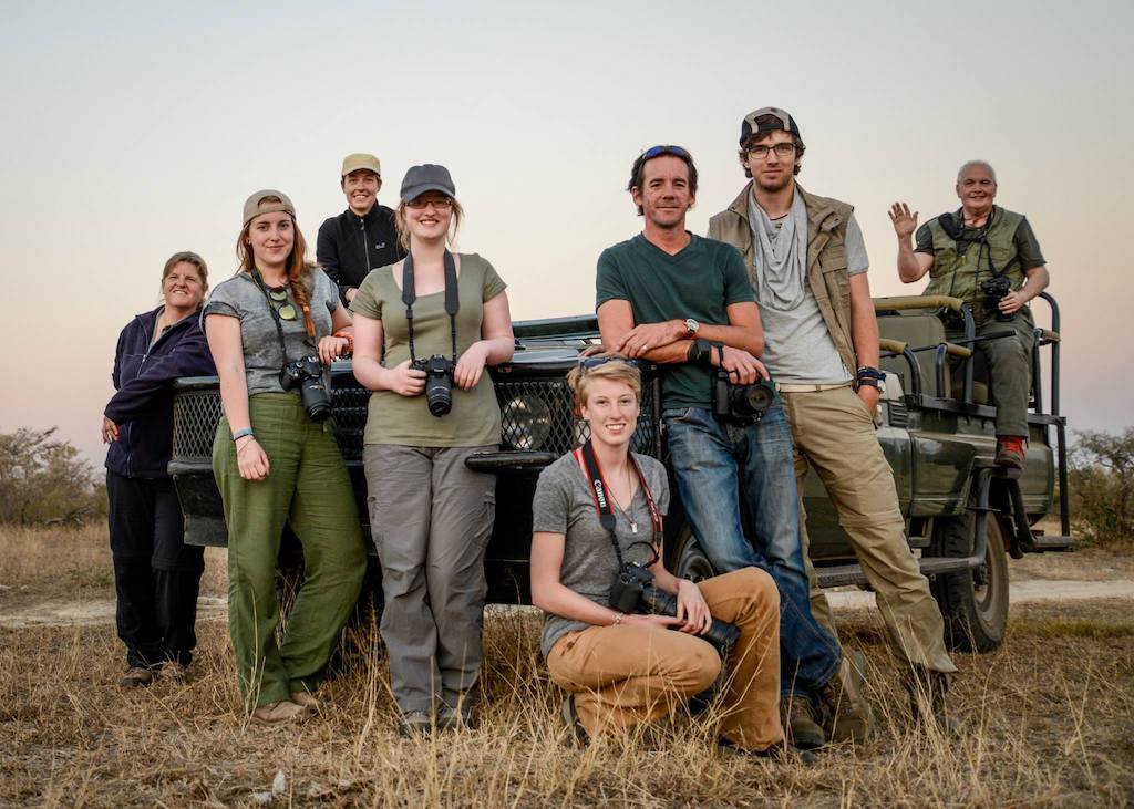 Vrijwilligerswerk in Zuid-Afrika in Kruger National Park