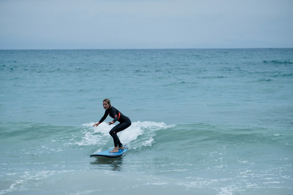 Beginners surflessen in Zuid-Afrika