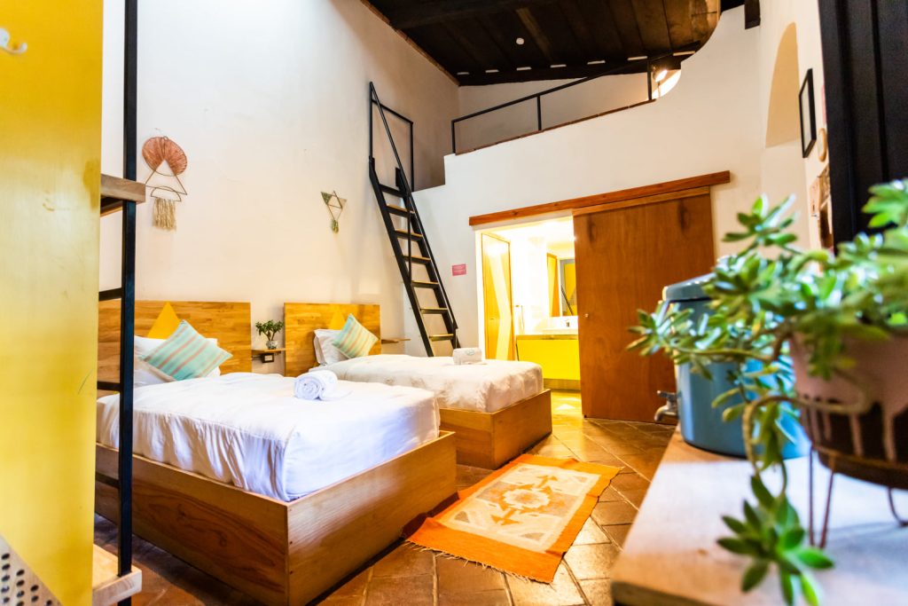 Adra Hostel Guatemala Adra Hostel Guatemala