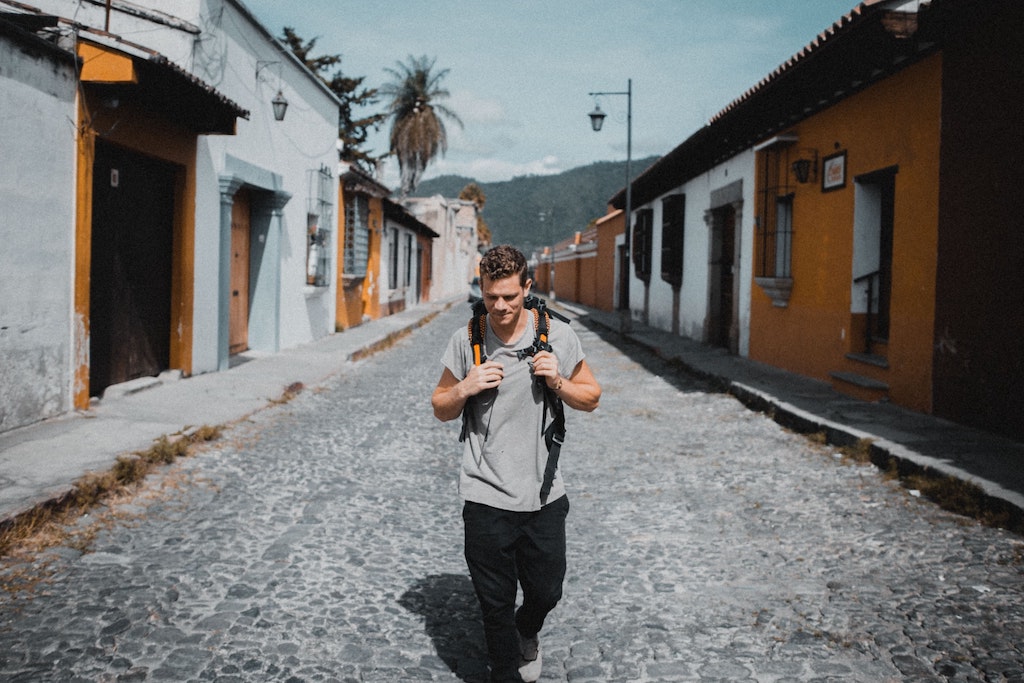 Antigua verkennen met de Guatemala Explorer jongerenreis