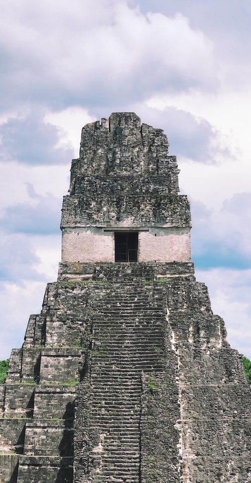 Maya cultuur ontdekken met de groepsreis