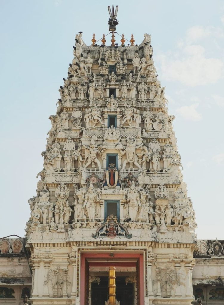 India Explorer tempel India Explorer tempel