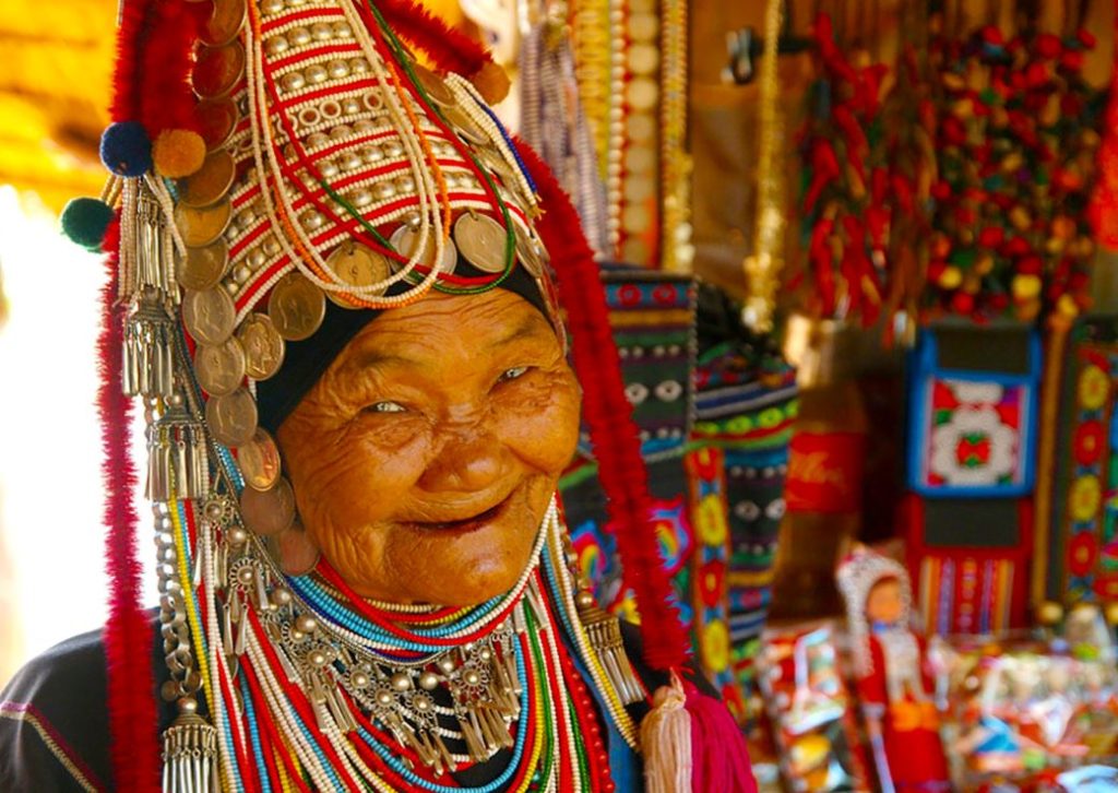 Chiang Mai Hill Tribe Chiang Mai Hill Tribe