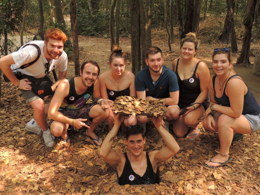 Cu Chi Tunnels Cu Chi Tunnels