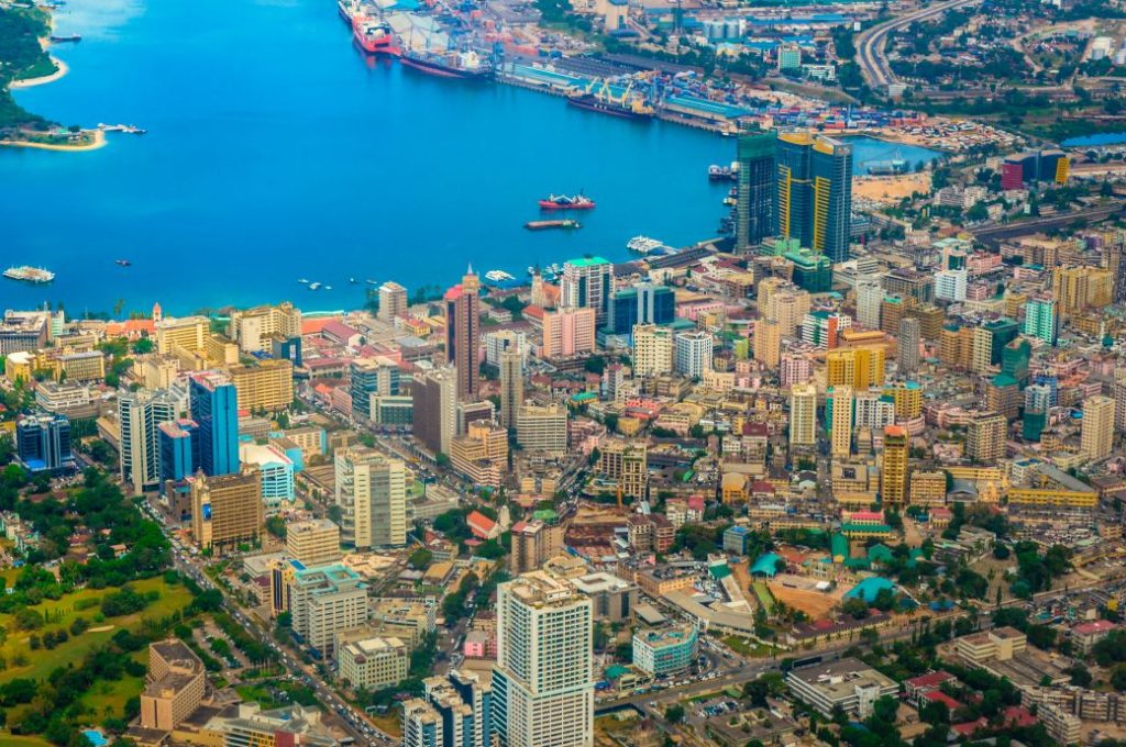 Dar es Salaam Dar es Salaam