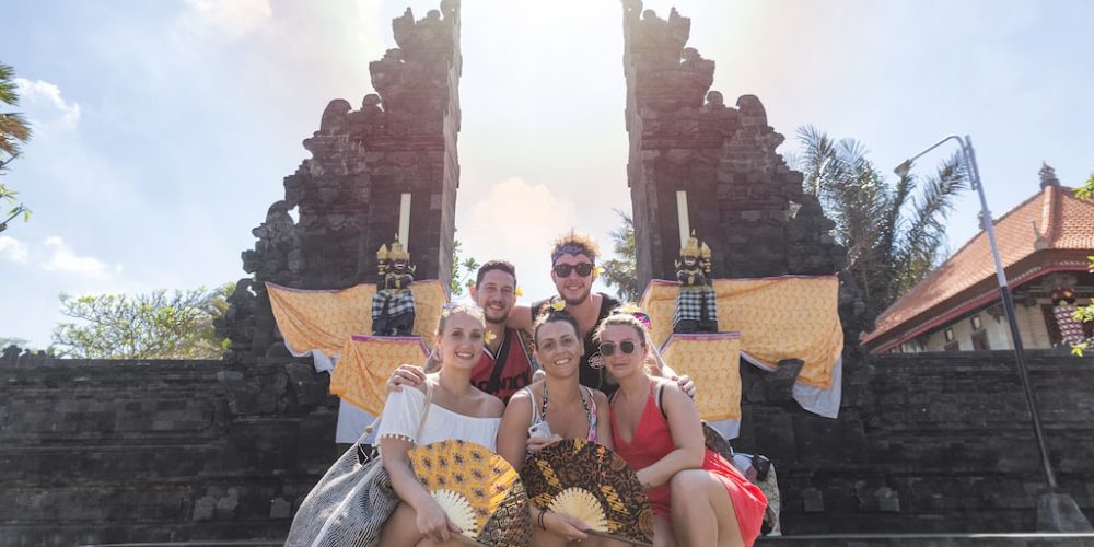 Tempels en cultuur met de Bali Dutchies Nederlandse groepsreis