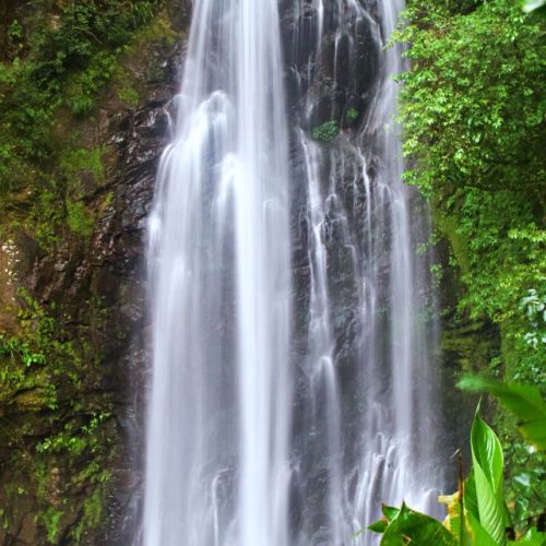 Costa Rica waterval