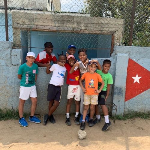 Vrijwilligerswerk in Cuba 3