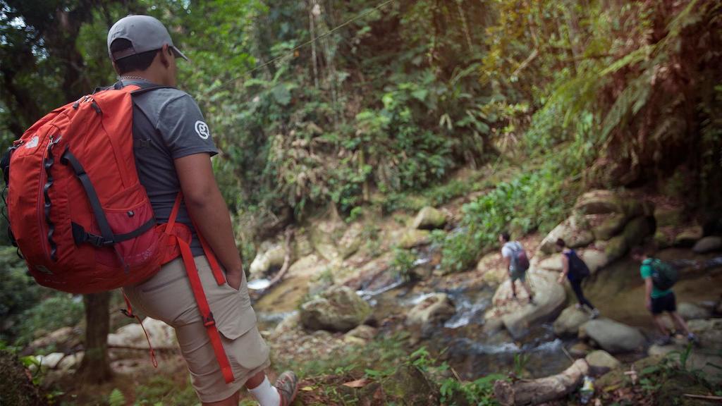 Maak uitdagende hikes met de Colombia Adventure Groepsreis voor jongeren