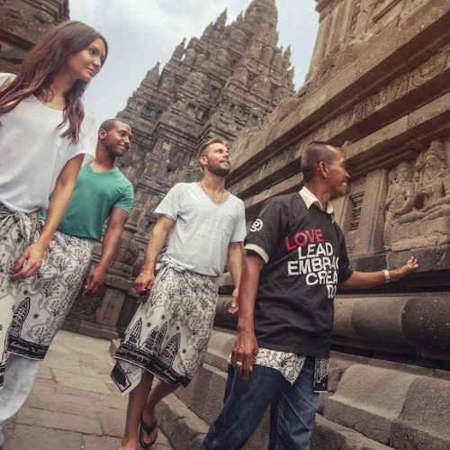 Ontdek de oude cultuur van Java Indonesië