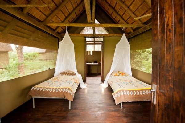 Slaapkamer Makuleke safari kamp