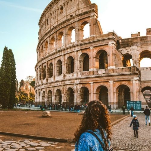 Colosseum Italie