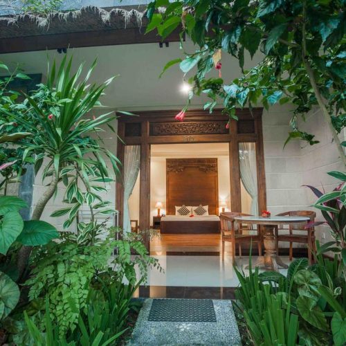 Overnacht in het Ubud Inn Guesthouse tijdens Bali Dutchies Jongerenreis