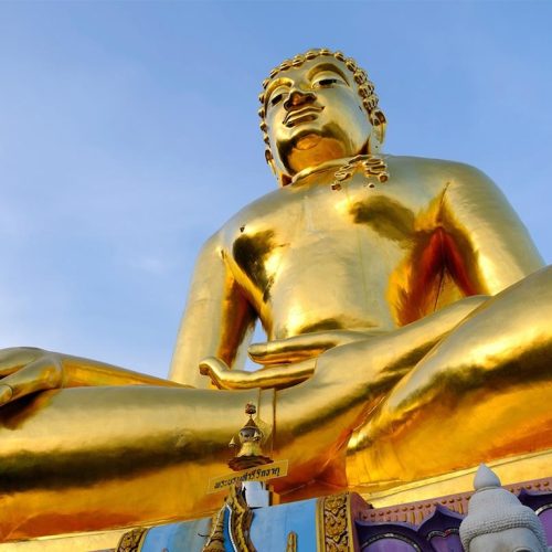 Thaise cultuur en geloof