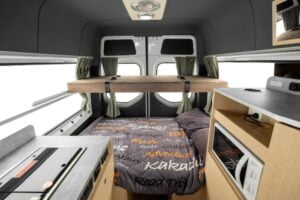 Apollo Hitop camper interieur