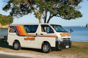 Chubby Camper huren in Australie en Nieuw-Zeeland