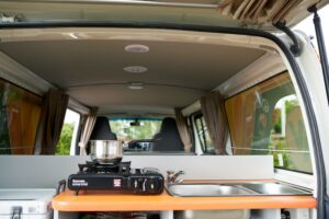 Chubby Camper - Gas Cooker