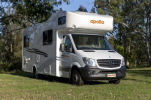 Euro Camper Apollo