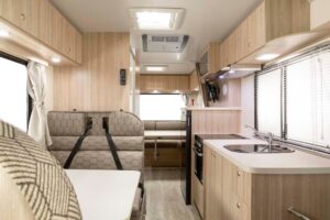 Euro Deluxe interieur nieuw