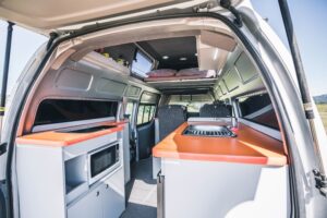 Hi5 Camper huren voor camperreis in Australie en Nieuw-Zeeland