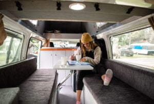 Kuga Campervan TAB Australie en Nieuw-Zeeland