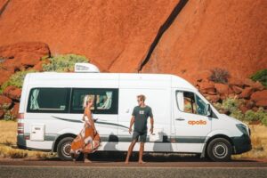 Apollo Euro Tourer Camper Australie en Nieuw-Zeeland