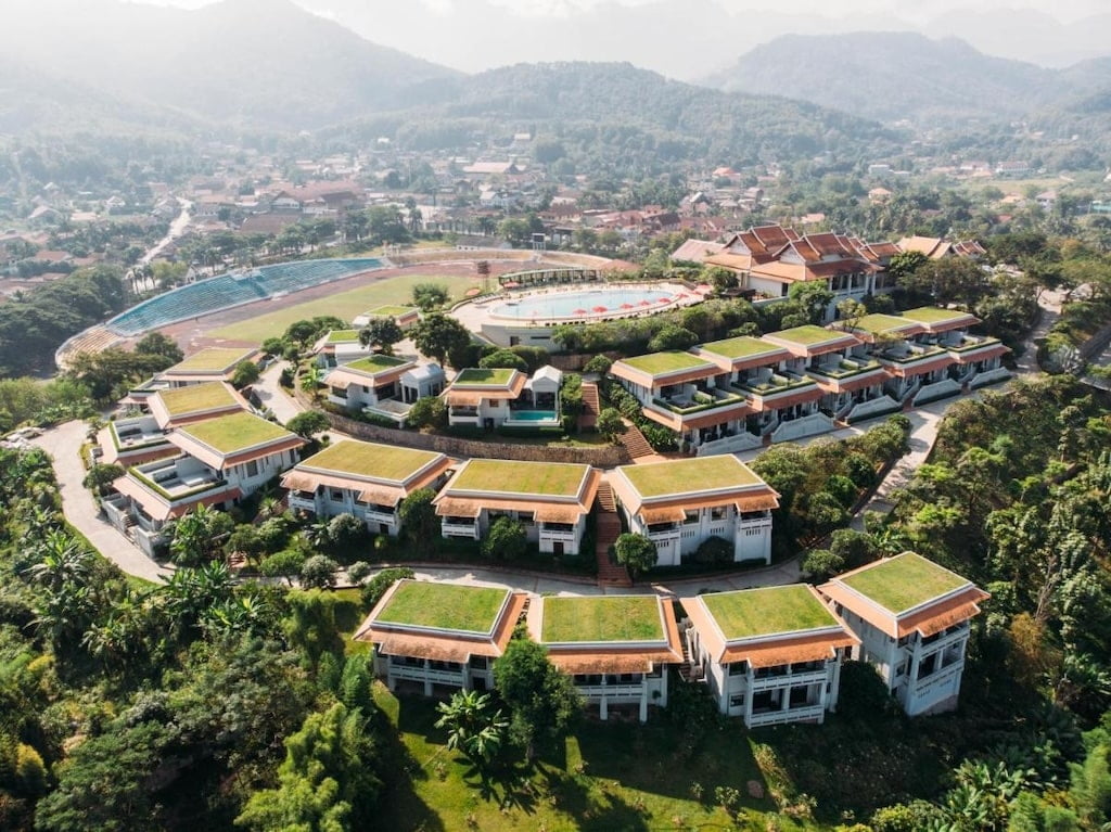 View Hotel Luang Prabang