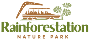 Rainforestation Logo