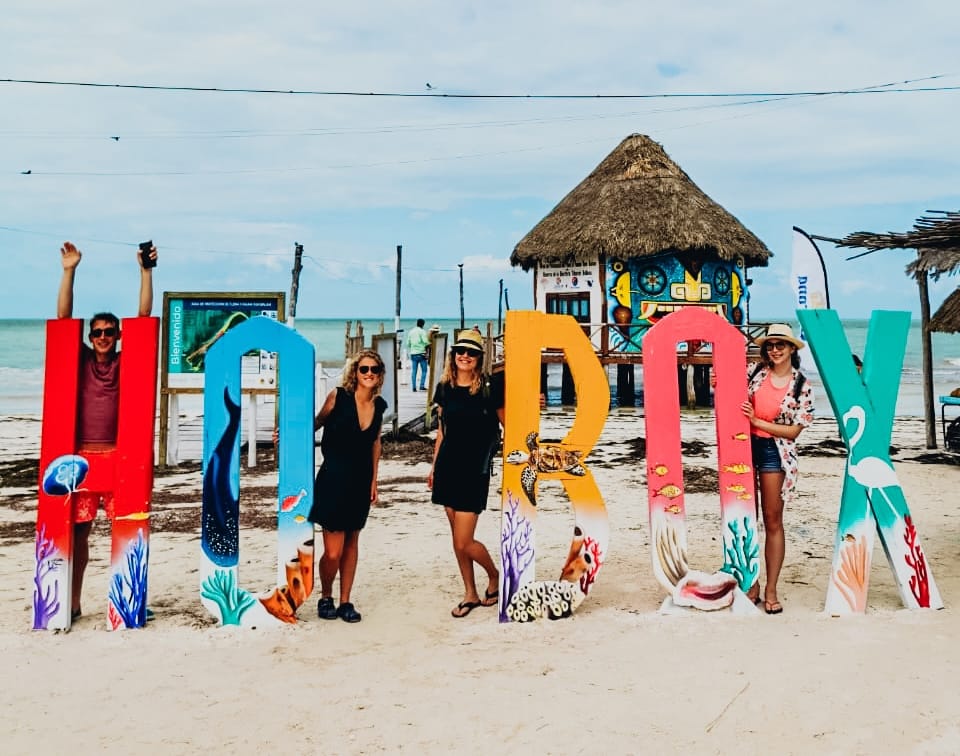 Met een groepsreis voor jongeren naar Mexico Met een groepsreis voor jongeren naar Mexico