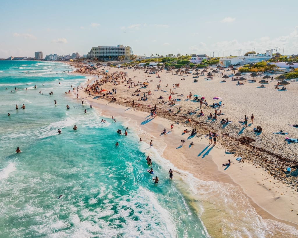 Ontdek de stranden van Mexico Ontdek de stranden van Mexico