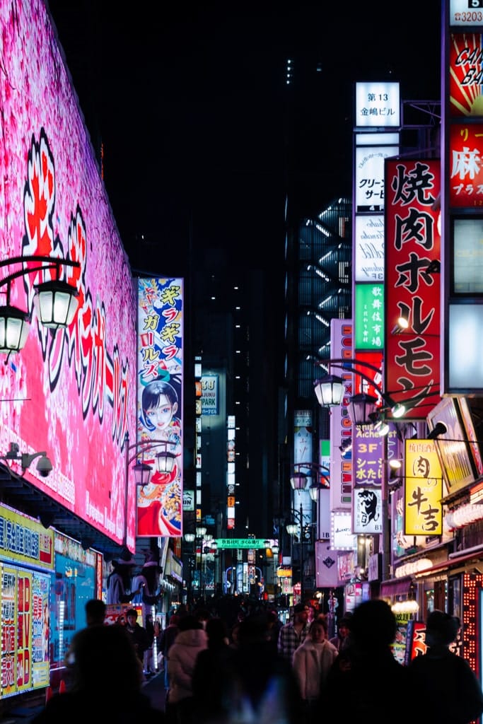 Osaka verkennen tijdens de Japan Discovery Groepsreis Osaka verkennen tijdens de Japan Discovery Groepsreis