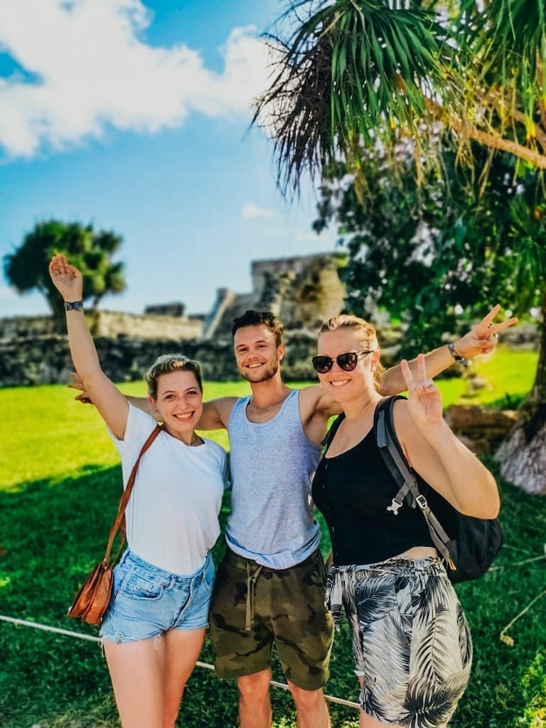 Tikal Maya Ruines Guatemala Tikal Maya Ruines Guatemala