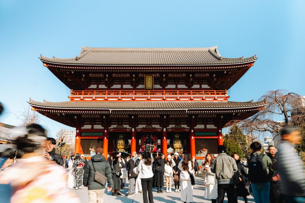 Toyko ontdekken tijdens de Japan Discovery Groepsreis Toyko ontdekken tijdens de Japan Discovery Groepsreis